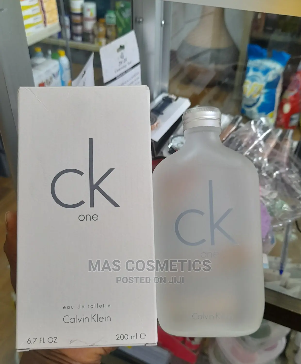 Ck One Calvin Klein .Unisex - 100ml