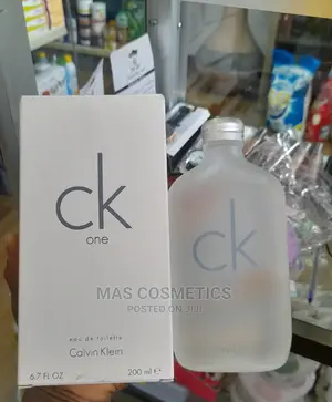 Ck One Calvin Klein .Unisex - 100ml