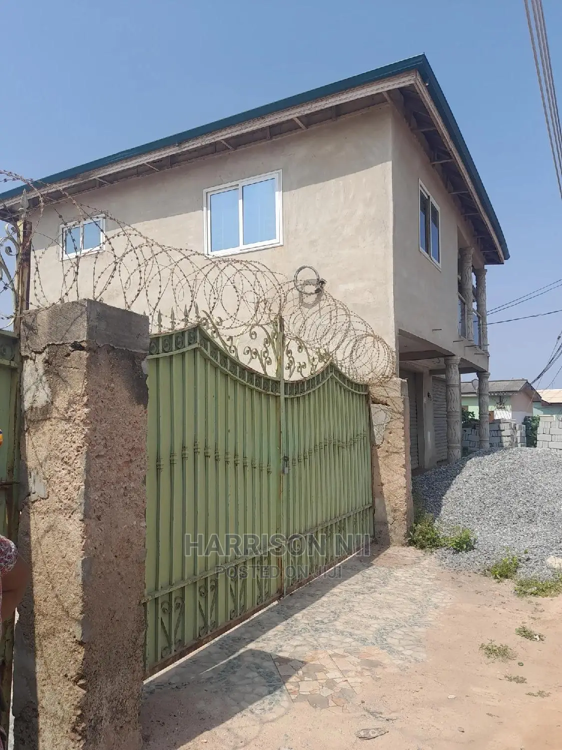 4bdrm House in Bortianor, Accra Metropolitan for sale