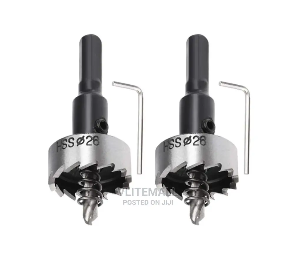 26mm HSS Drill Bit Hole Saw