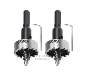 26mm HSS Drill Bit Hole Saw