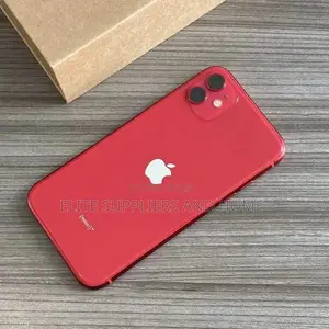 Apple iPhone 11 128 GB Red