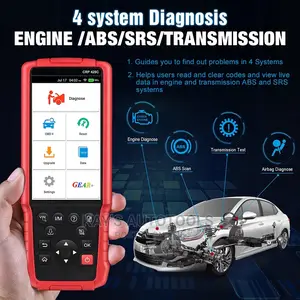 Launch Crp429c Car Diagnostics Tool