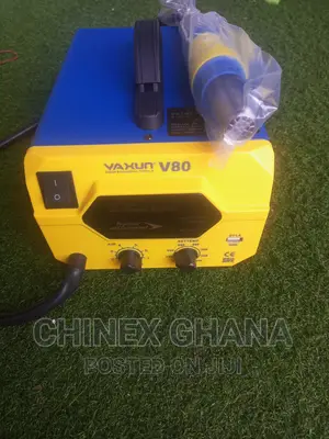 V80 Blower