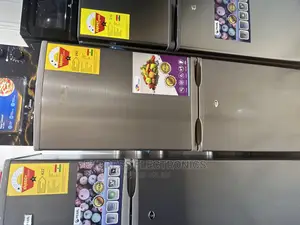 Eco Friendly RF-271IX (166 Liters) Rainbow Fridge