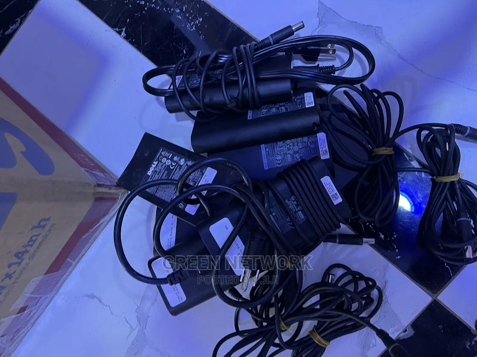 Original Dell 130W Chargers