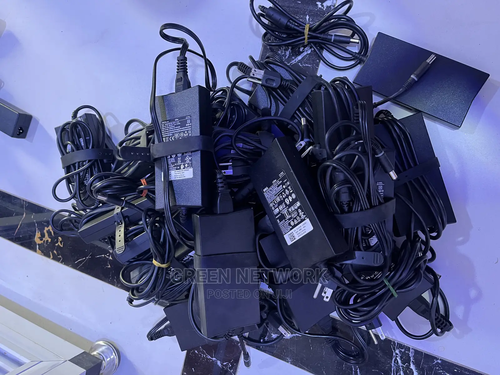 Original Dell 130W Chargers