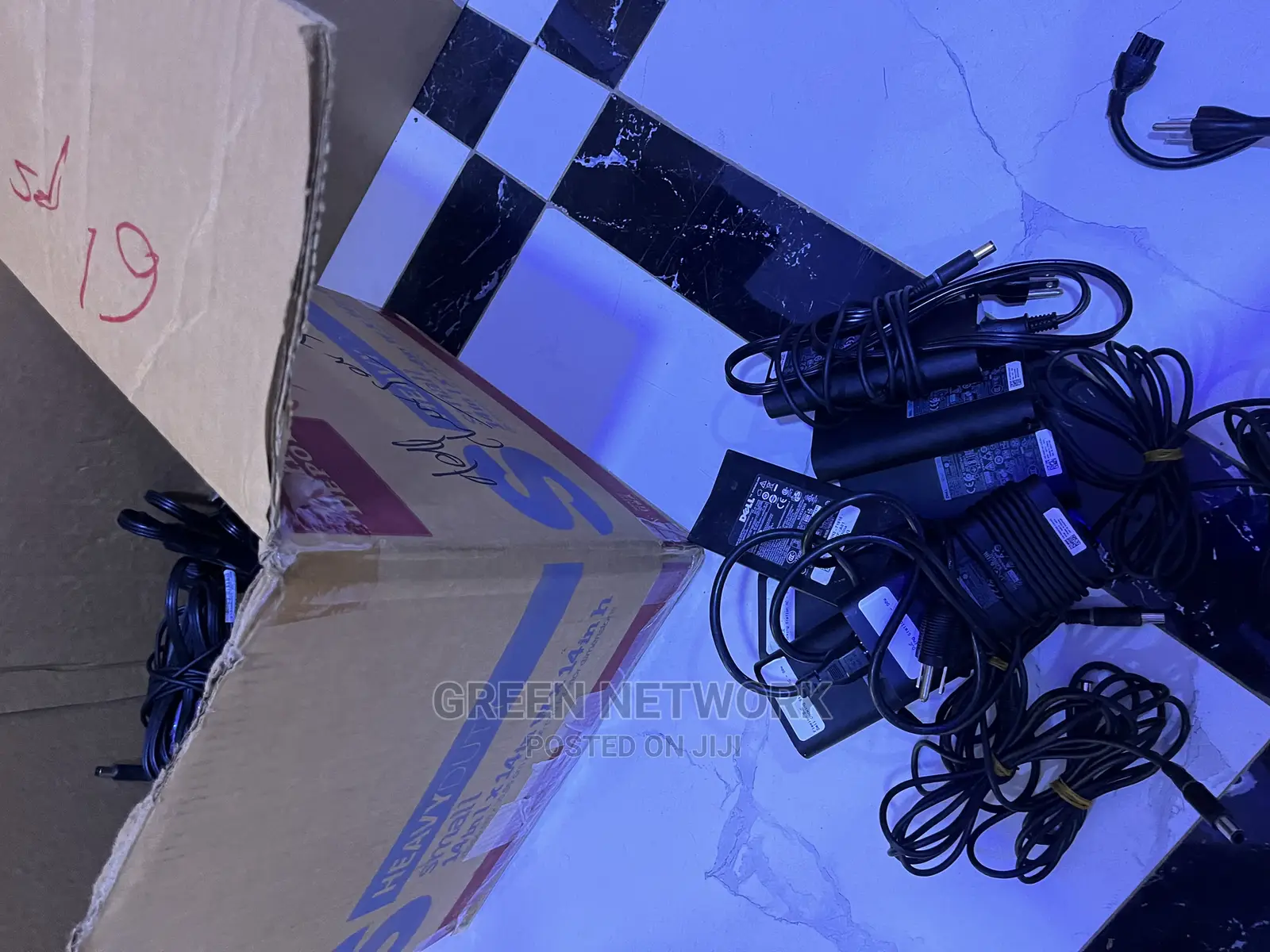 Original Dell 130W Chargers