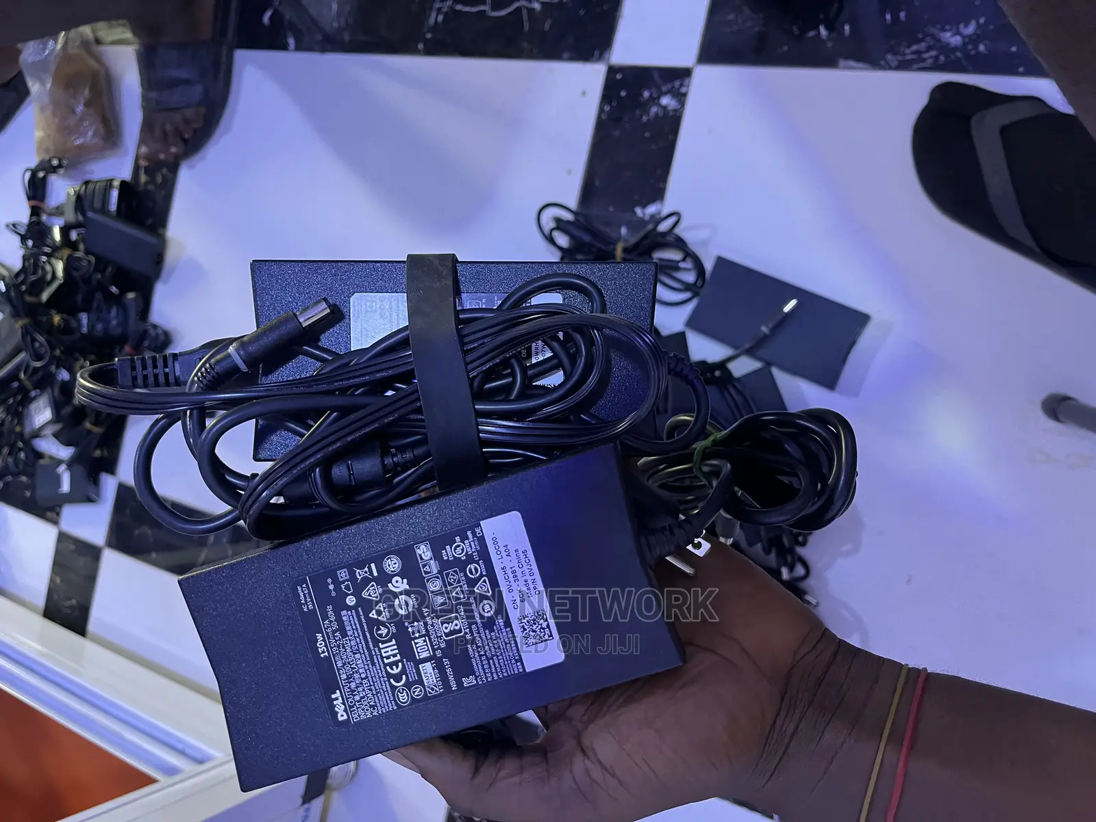 Original Dell 130W Chargers