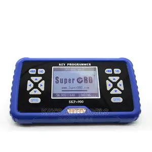 SKP 900 Car Key Programmer