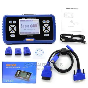 SKP 900 Car Key Programmer