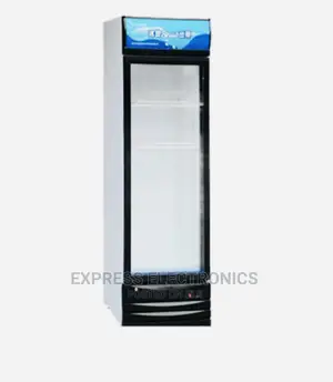 UNI-400C 338LTRS Eco Friendly Icestream Display Fridges