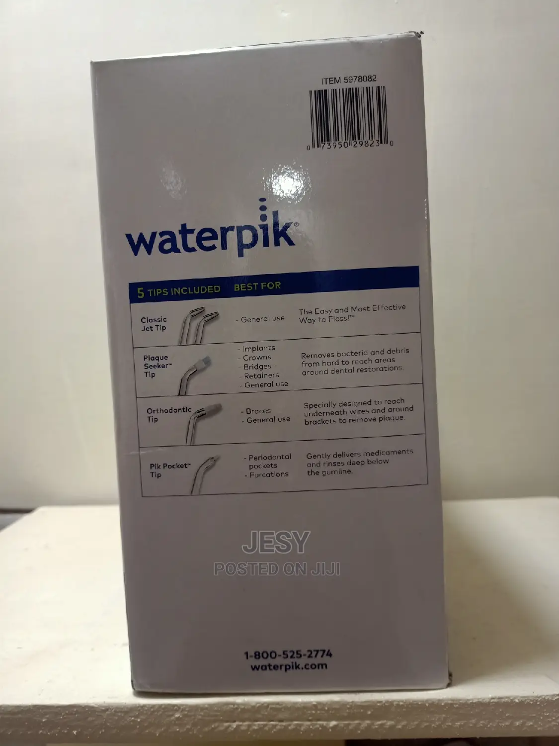 Water Flosser