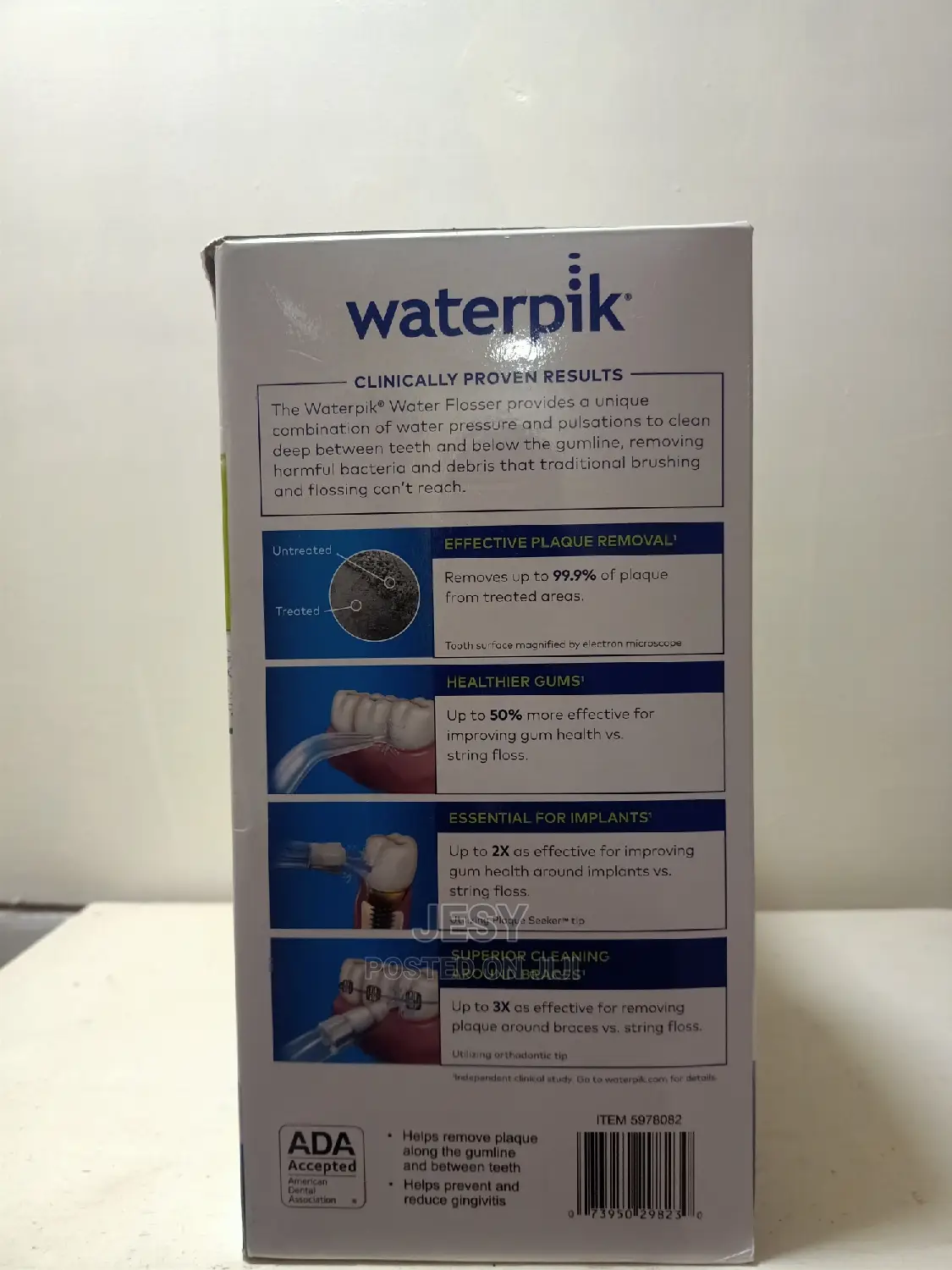 Water Flosser