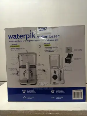 Water Flosser