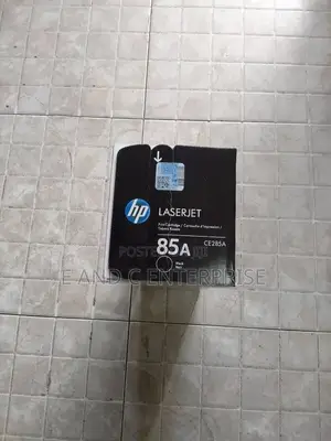 Hp Toner 85a Original