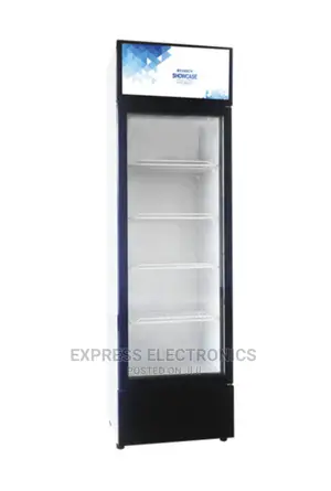 UNI-400C 338LTRS High Quality Upright Display Rainbow
