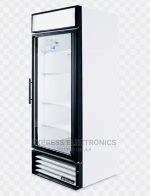 Icestream Upright Display Fridge Single Door UNI-300C 238L