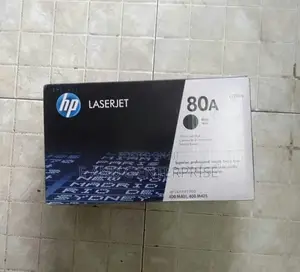 Hp Toner 80a