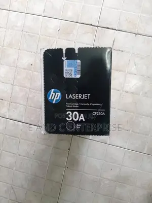 Hp Toner 30a Original