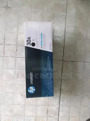 Hp Toner 30a Original