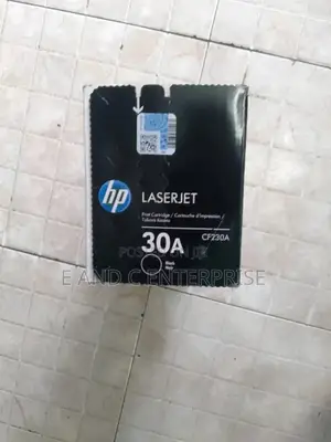 Hp Toner 30a