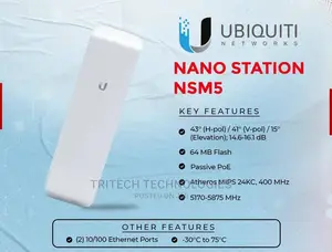 Nanostation M5