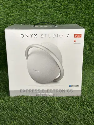 Hear Better, Play Better With Grey Onyx 7 Wireless Speaker