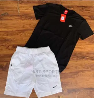 Nike Top And Down