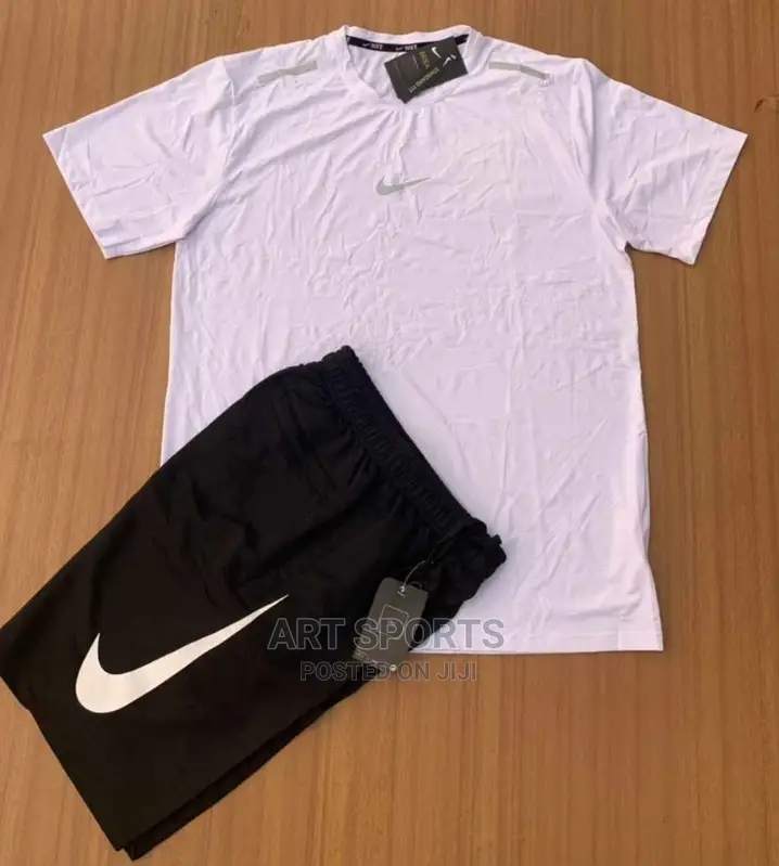 Nike Top And Down