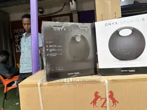Onyx 6 Studio Discover Theatre-Quality Audio Speaker