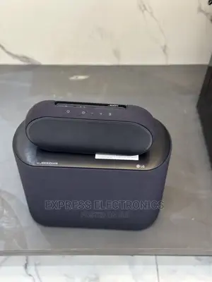 Deep, Rich Bass With a Wireless Bluetooth LG QP5 Soundbar