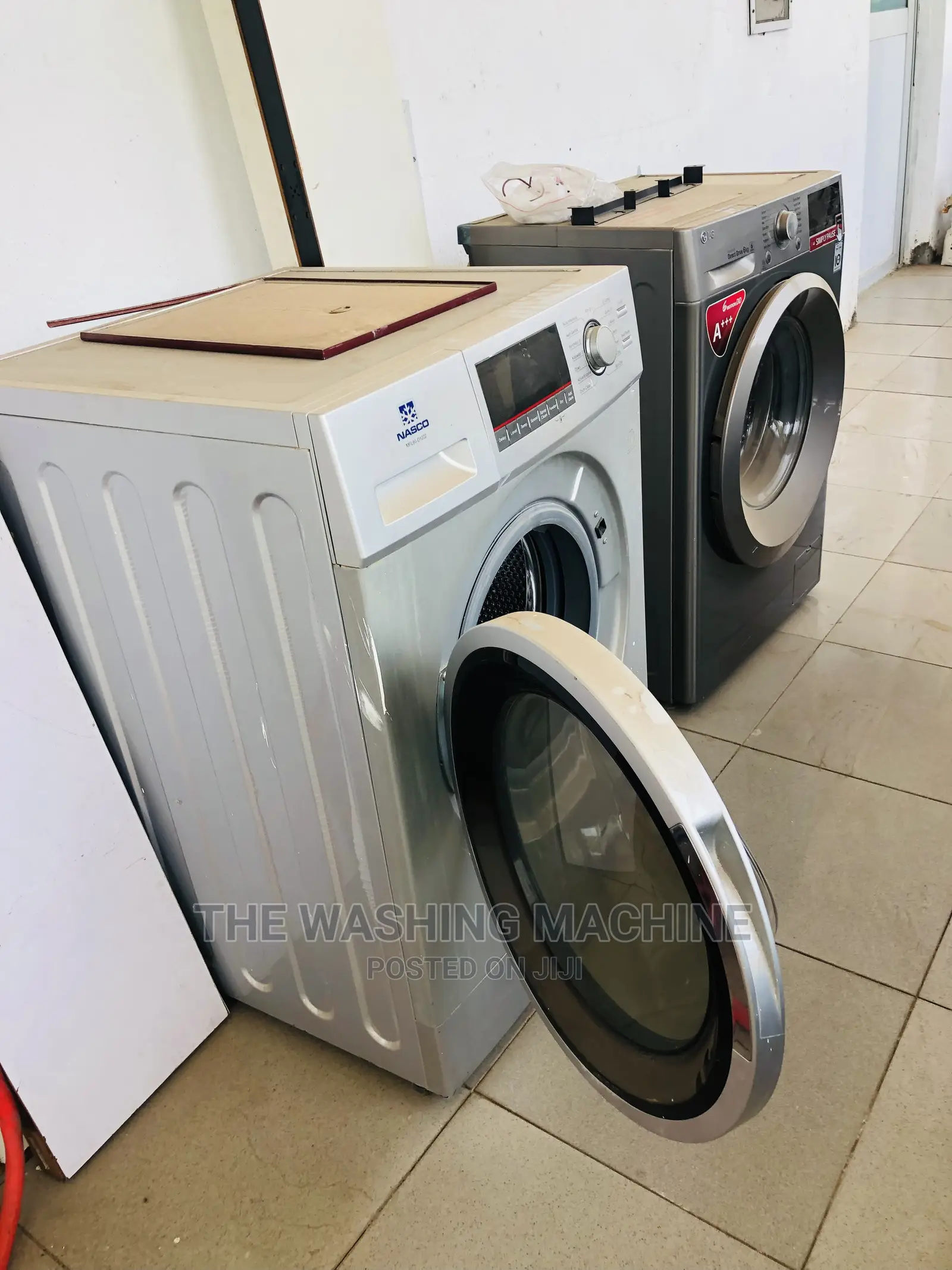 Get Your Washing Machine Problems Solved Now!