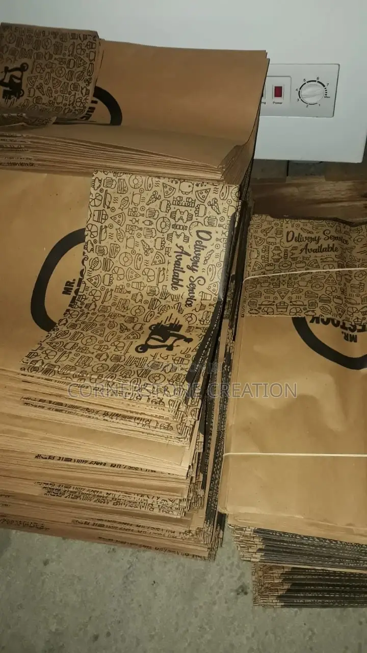Paper Bags