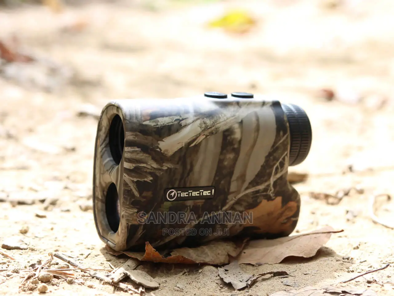 Tectectec Prowild Range Finder