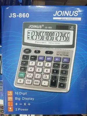 Financial Calculator Joinus