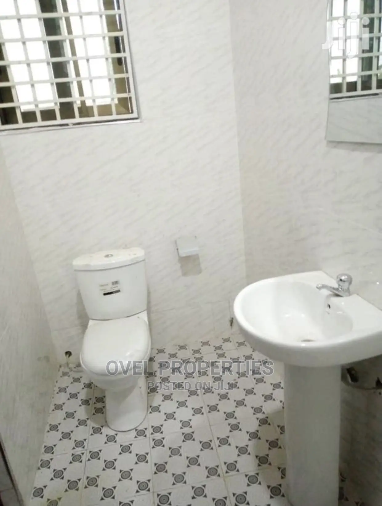 2bdrm Apartment in Kk, School Junction for rent