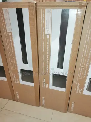 Reliable Sound, Samsung HW-A550 Soundbar 410wt