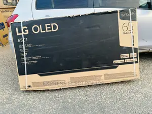 OLED Design. A Gallery Worth Repeat LG 65”UHD G1 Series