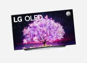 Dazzling Display of Color OLED 65”UHD C1 Series LG Tv