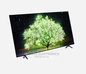 Dazzling Display of Color A1 Series OLED 65” UHD Tv
