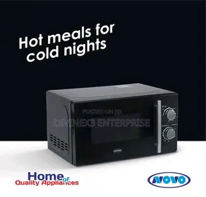 Novo Microwave Oven With Grill
