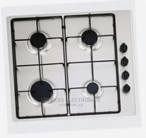 Midea 60G40ME 4burner Gas Hob Stainless Electric Stove Steel