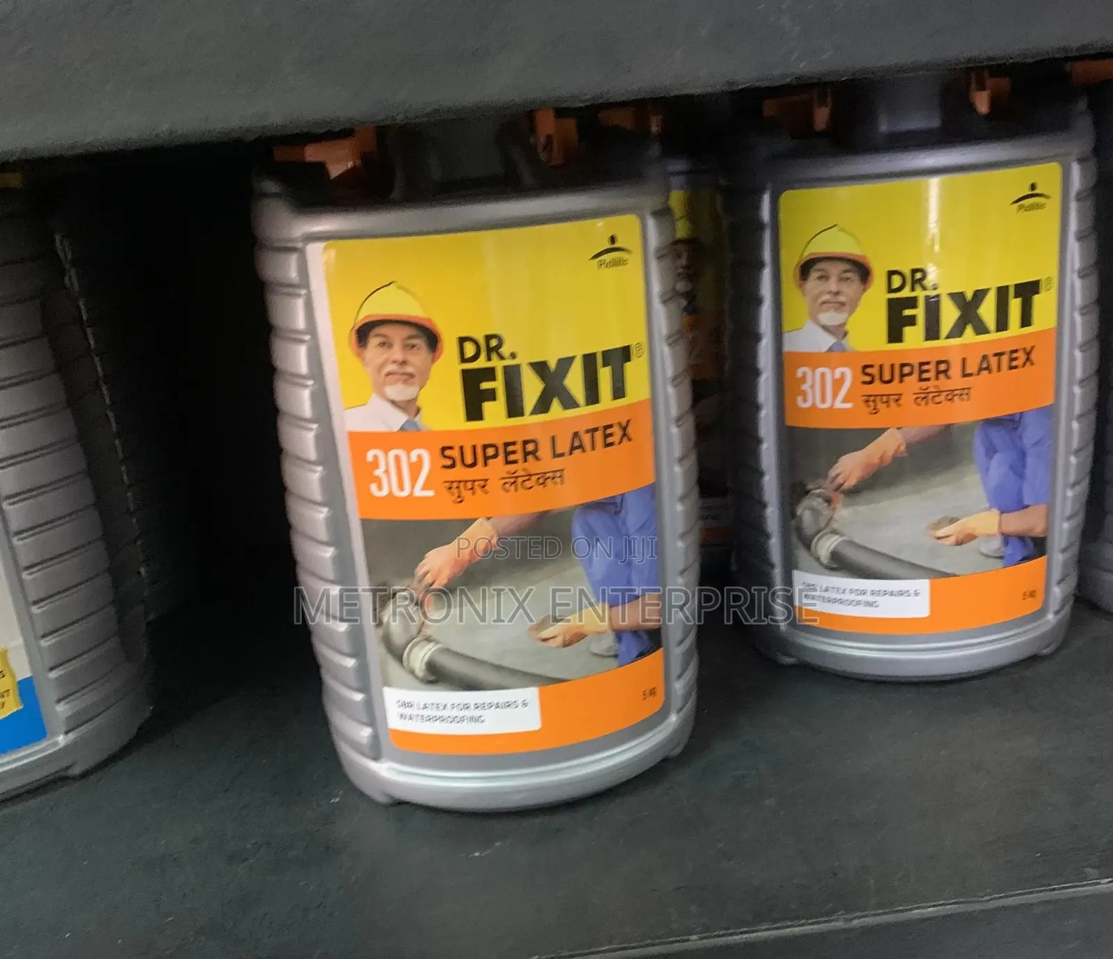 Dr Fixit 302, Super Latex 5kg