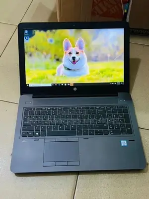 Laptop HP ZBook 15 8GB Intel Core I7 SSD 256GB