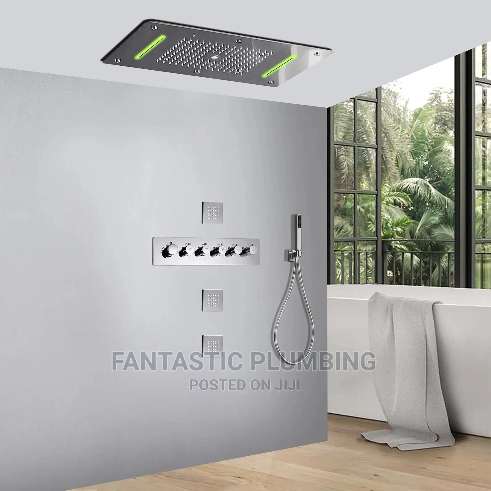 Plumbing Works