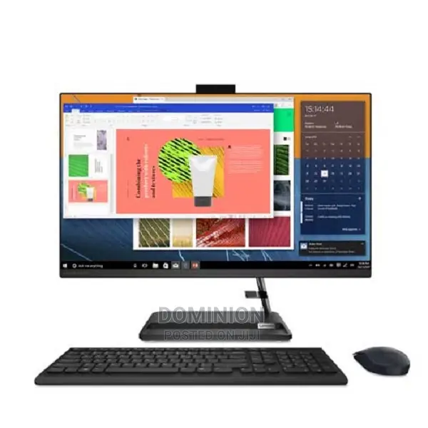 New Desktop Computer Lenovo 8GB Intel Core I5 SSD 256GB
