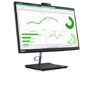 New Desktop Computer Lenovo 8GB Intel Core I5 SSD 256GB
