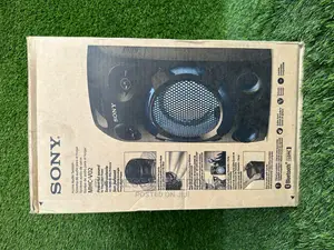 Unleash Your Inner Pop Star With Mhc-V02 Sony Speaker
