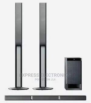 Unleash Your Inner Pop Star With Sony Sound System HT-S700RF